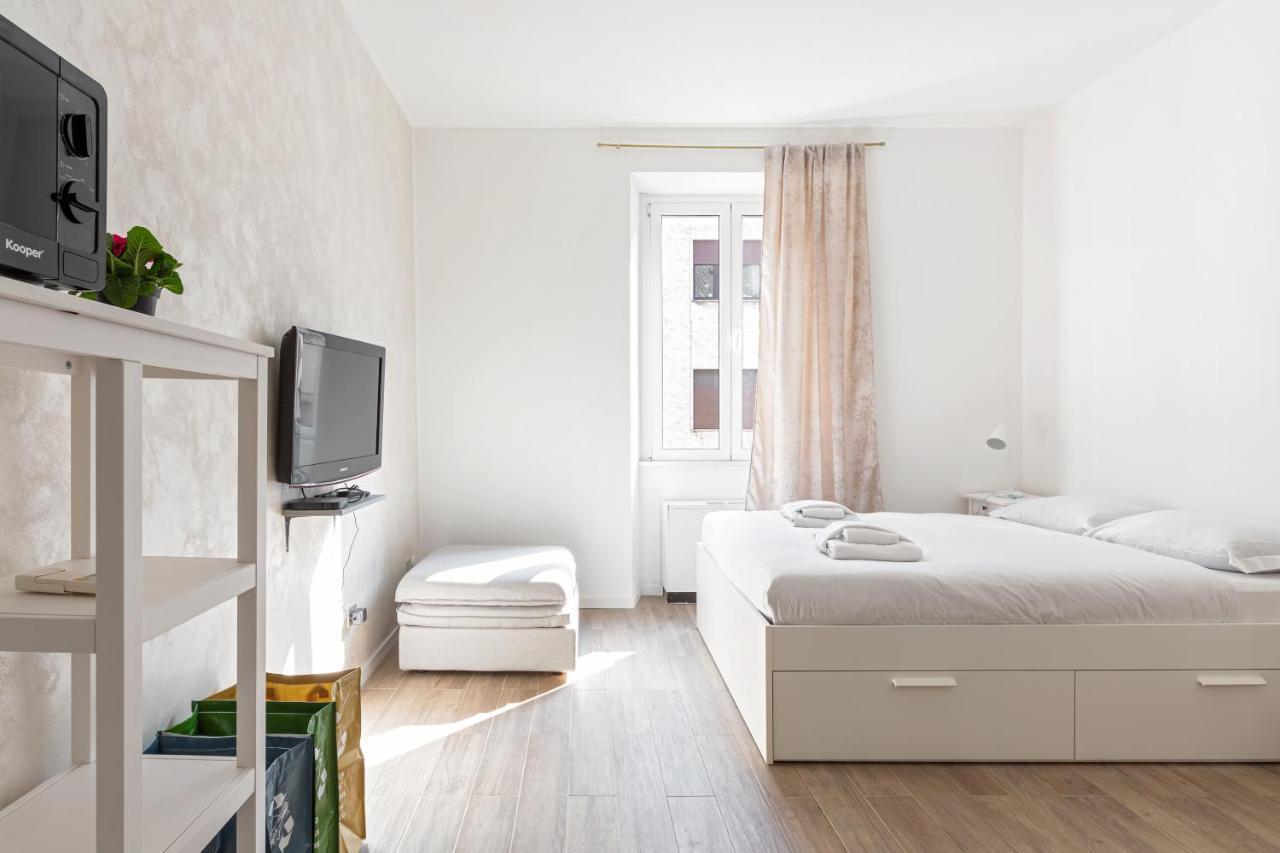 Altido Bright Studio For 2 Next To Milano Centrale Exterior foto